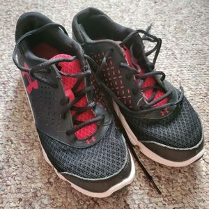Under Armor Youth Athletic shoes